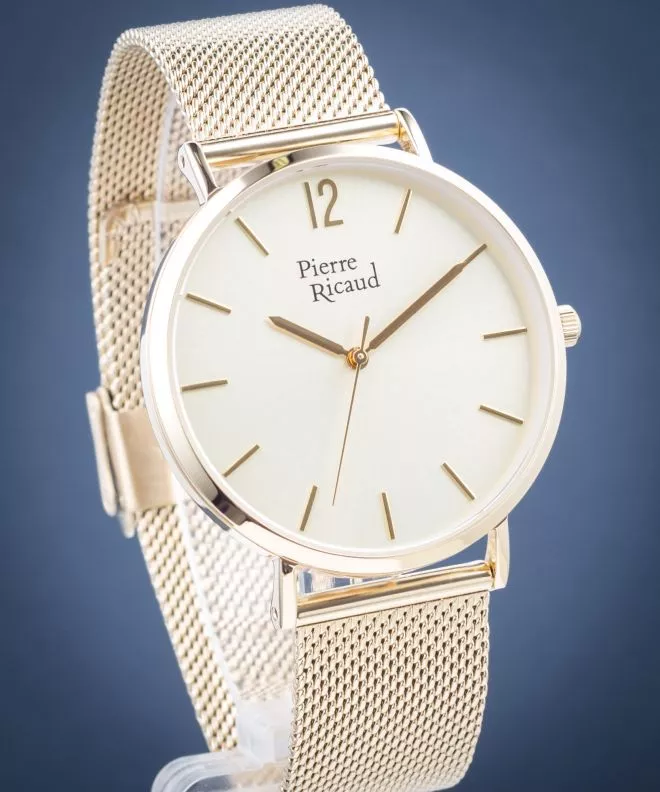 Pierre Ricaud Classic Men's Watch P91078.1151Q