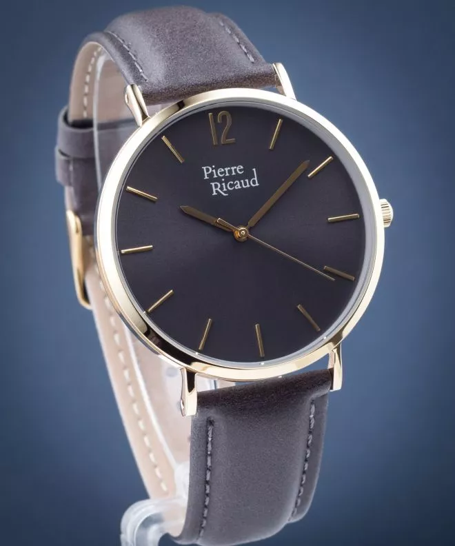 Pierre Ricaud Classic Men's Watch P91078.1G57Q
