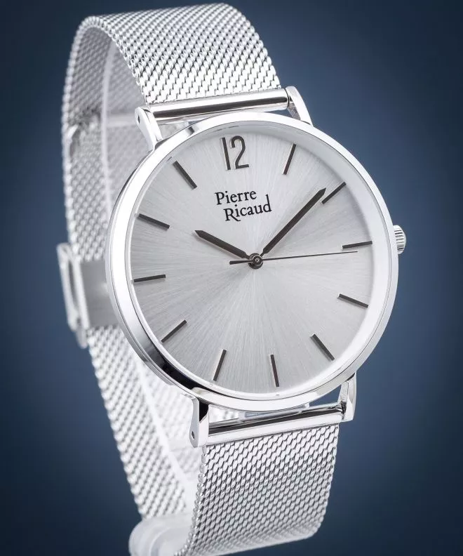 Pierre Ricaud Classic Men's Watch P91078.5153Q