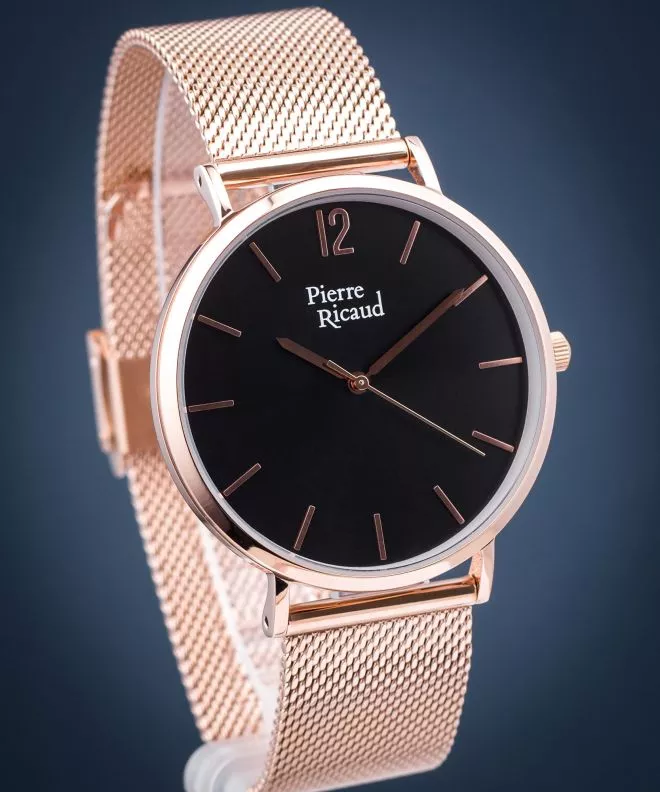 Pierre Ricaud Classic Men's Watch P91078.91R4Q