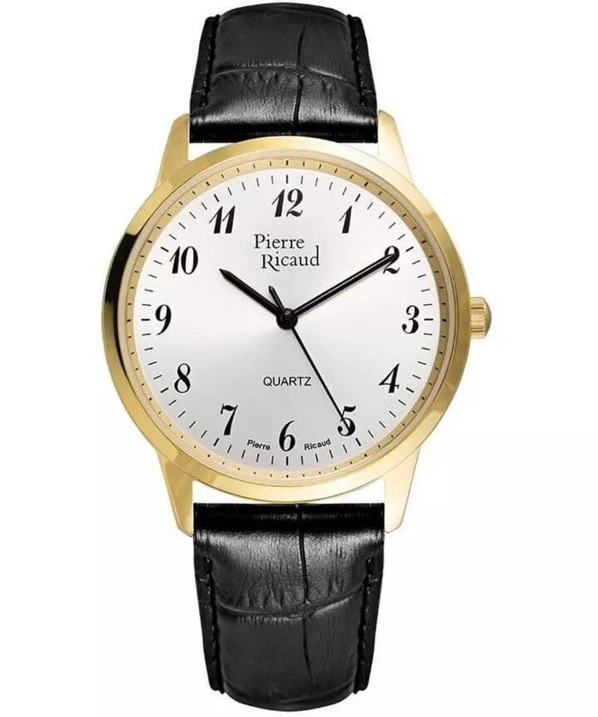 Pierre Ricaud Classic watch P91090.1223Q