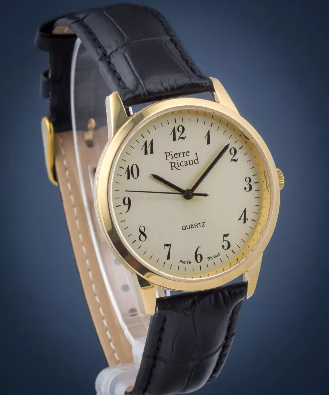 Pierre Ricaud Classic Men's Watch P91090.1B21Q2