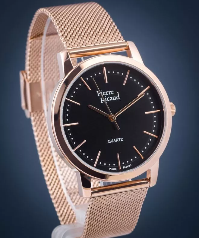Pierre Ricaud Classic watch P91091.91R4Q