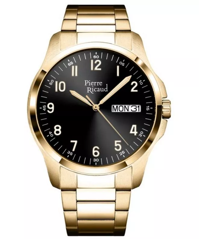 Pierre Ricaud Classic watch P91105.1124Q