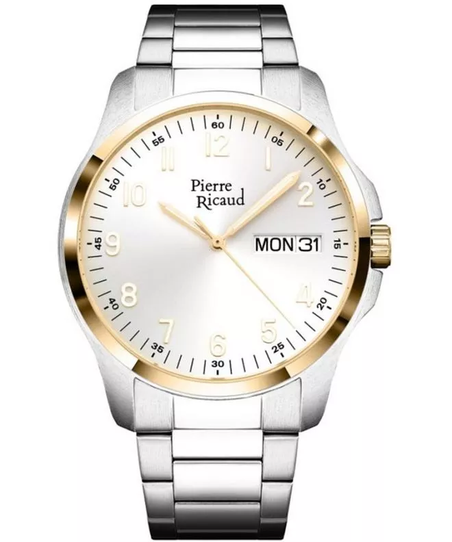 Pierre Ricaud Classic watch P91105.2123Q