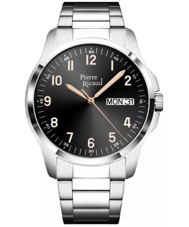 Pierre Ricaud Classic watch P91105.5127Q