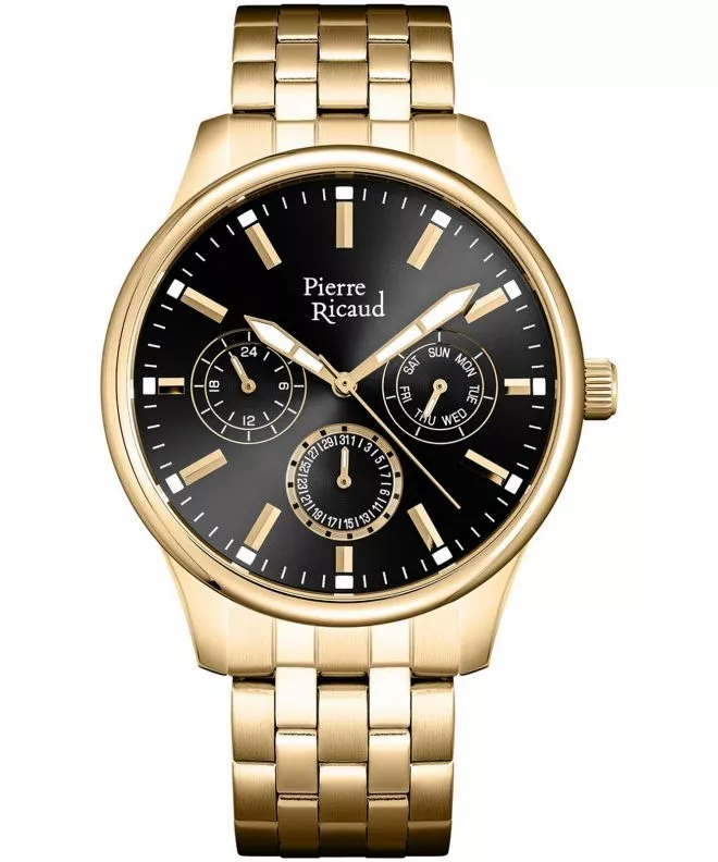 Pierre Ricaud Classic watch P91106.1114QF