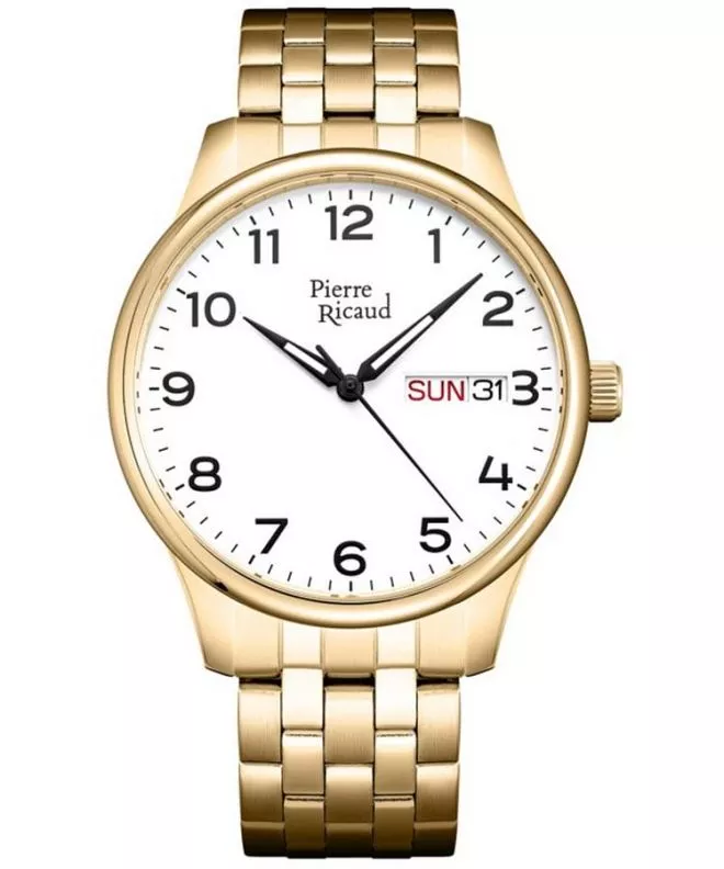 Pierre Ricaud Classic watch P91106.1123Q