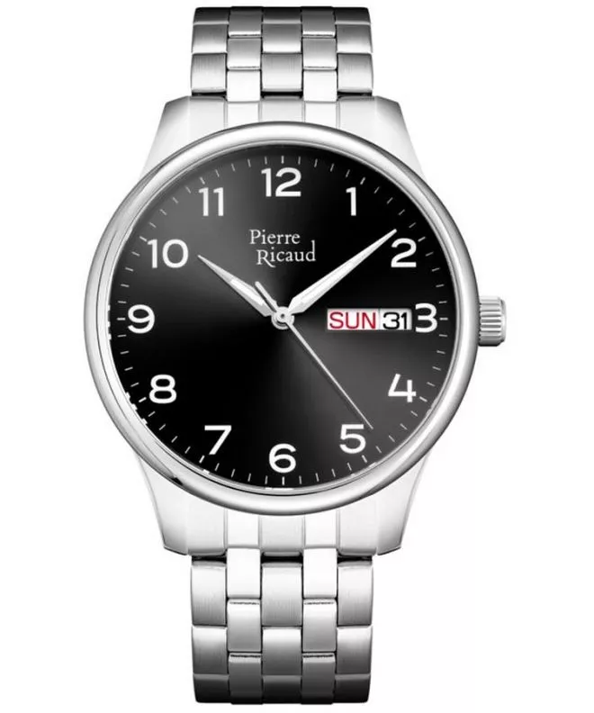 Pierre Ricaud Classic watch P91106.5124Q