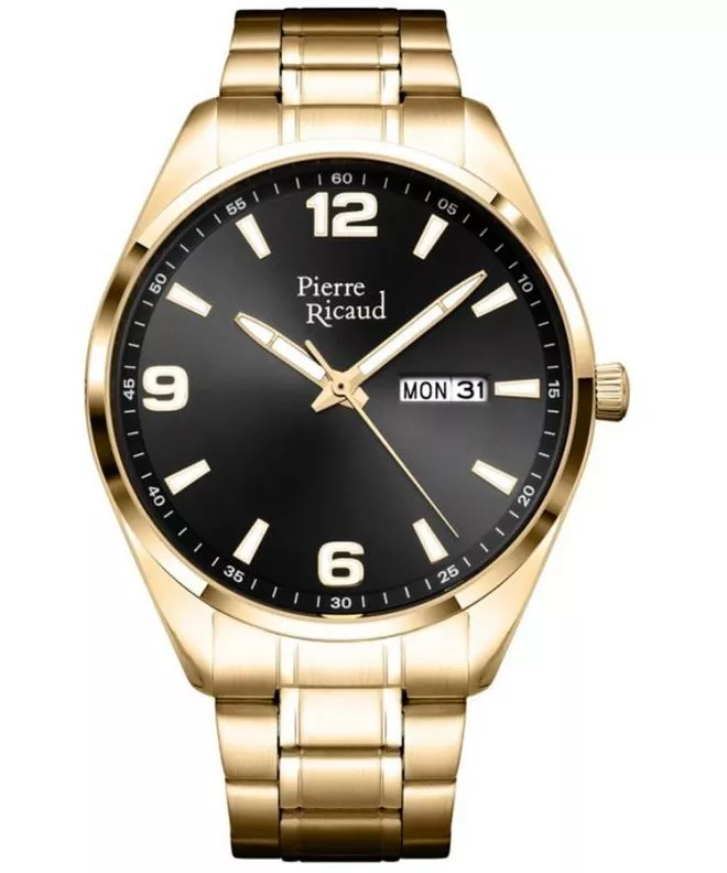 Pierre Ricaud Classic watch P91107.1154Q