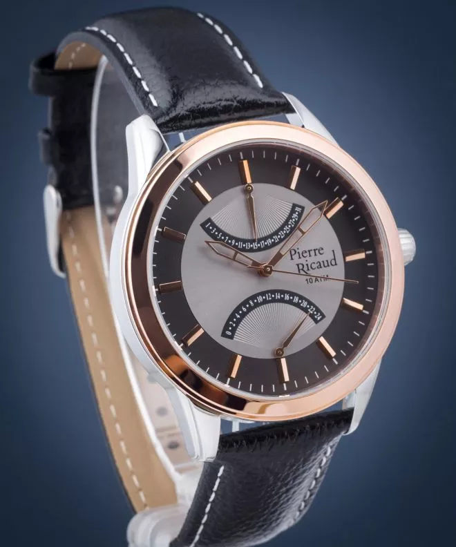 Pierre Ricaud Classic watch P97011.R216Q
