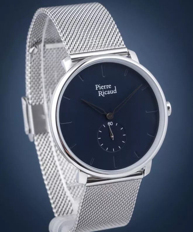 Pierre Ricaud Classic watch P97168.5115Q