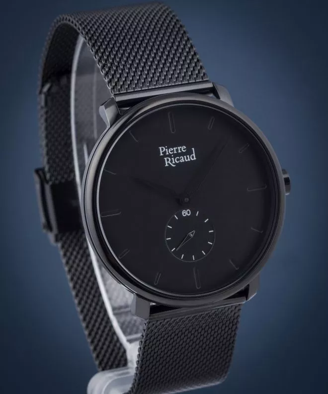 Pierre Ricaud Classic watch P97168.B114Q