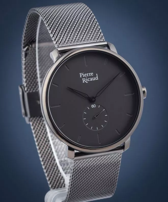 Pierre Ricaud Classic watch P97168.S116Q