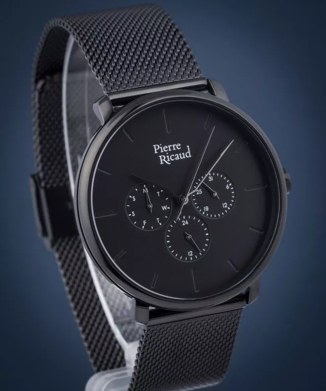 Pierre Ricaud Classic watch P97169.B114QF