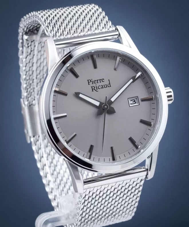 Pierre Ricaud Classic Men's Watch P97201.5117Q