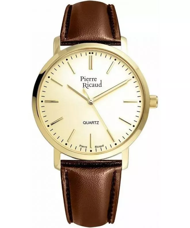 Pierre Ricaud Classic watch P97215.1211Q