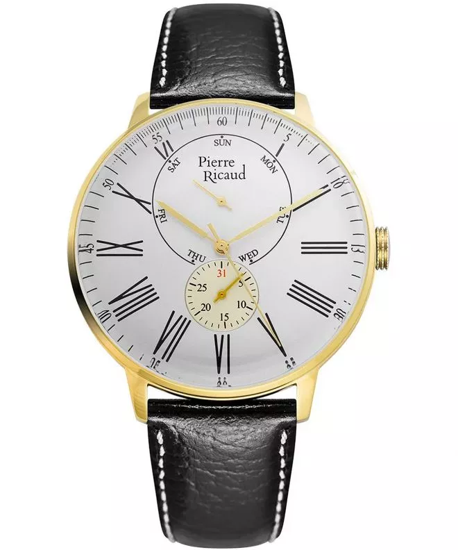 Pierre Ricaud Classic watch P97219.1233QF