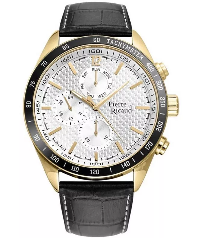 Pierre Ricaud Classic watch P97224.X253QF