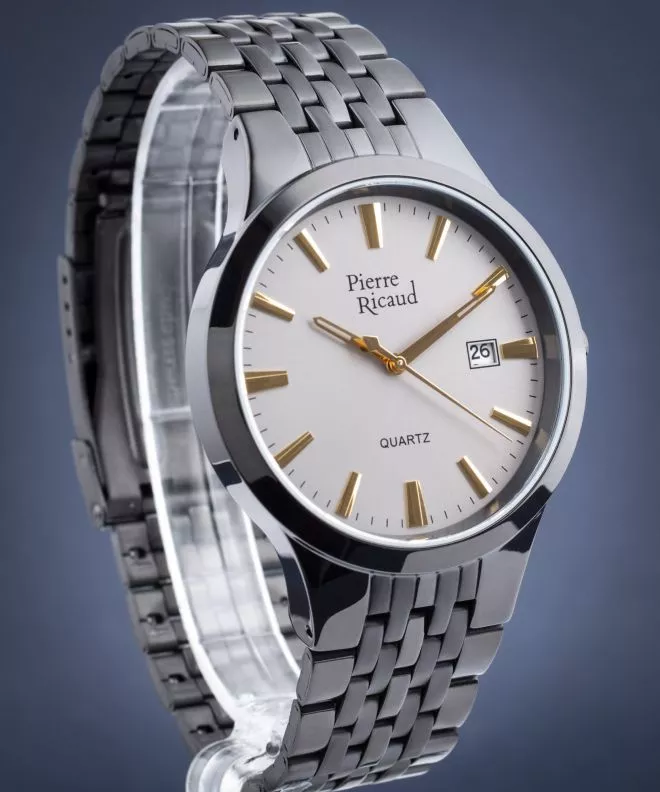 Pierre Ricaud Classic Men's Watch P97226.B117Q