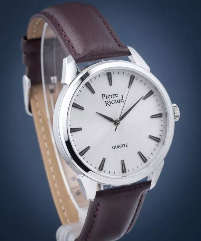 Pierre Ricaud Classic watch P97228.5B13Q
