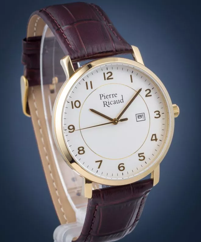 Pierre Ricaud Classic watch P97229.1B23XLQ