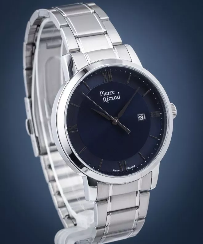 Pierre Ricaud Classic watch P97239.5165Q