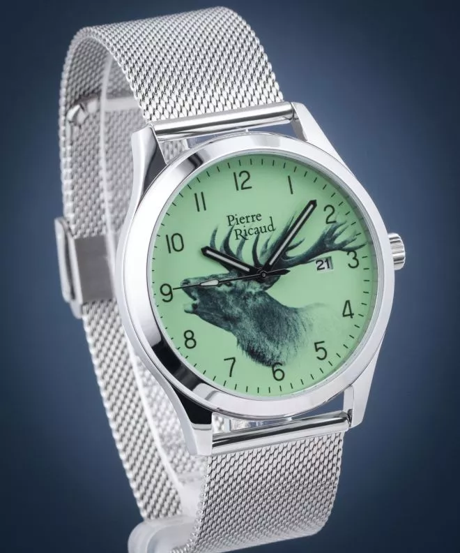 Pierre Ricaud Classic watch P97240.512ORRQ