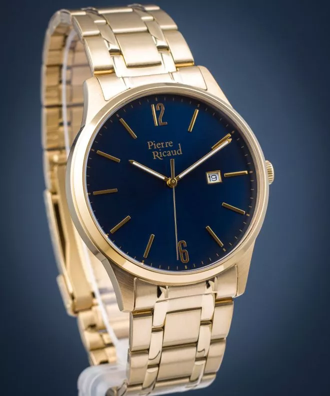 Pierre Ricaud Classic Men's Watch P97241.1155Q