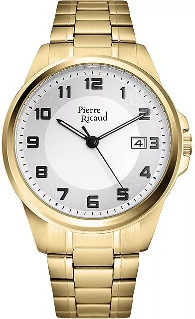 Pierre Ricaud Classic Men's Watch P97242.1123Q
