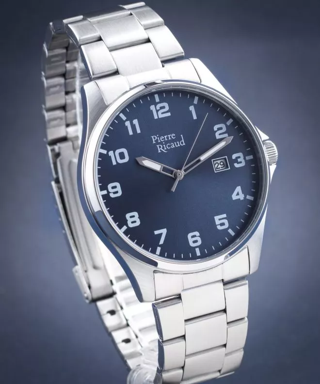 Pierre Ricaud Classic Men's Watch P97243.5125Q