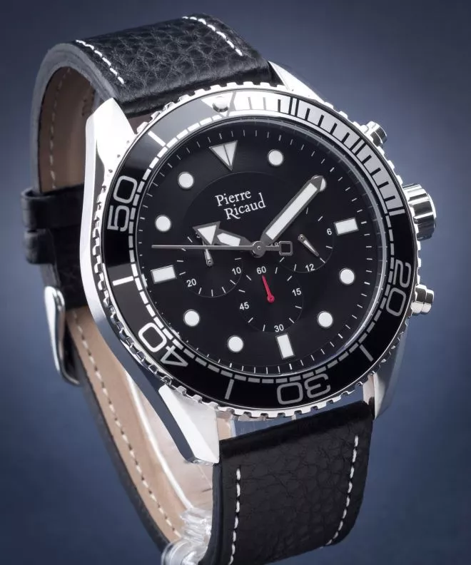 Pierre Ricaud Classic Men's Watch P97245.5244CH