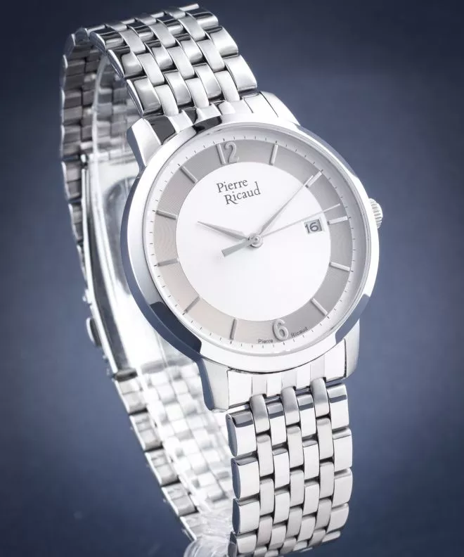 Pierre Ricaud Classic Men's Watch P97247.5153Q