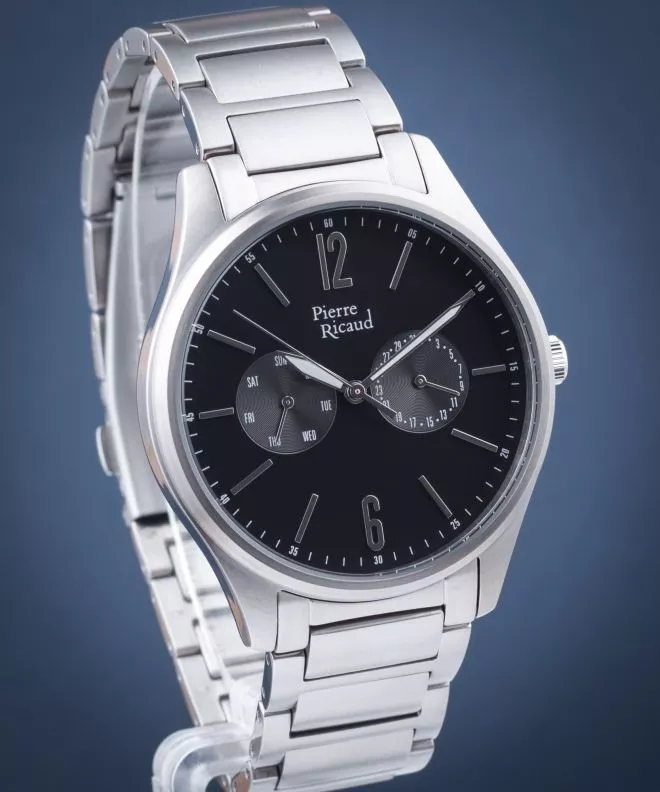 Pierre Ricaud Classic Titanium Men's Watch P97252.4154QF2