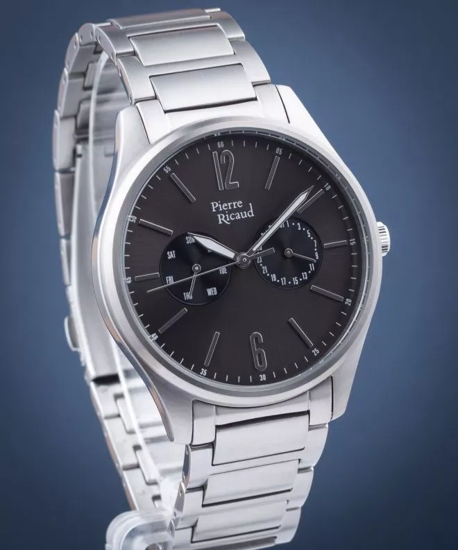 Pierre Ricaud Classic Titanium Men's Watch P97252.4157QF2