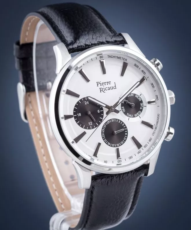 Pierre Ricaud Multifunction Men's Watch P60014.5213QF