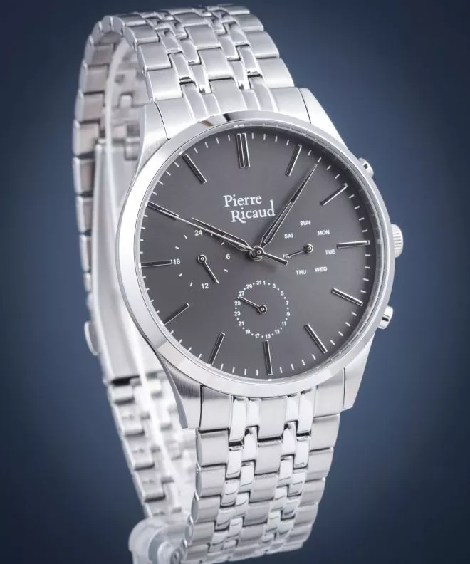 Pierre Ricaud Multifunction Men's Watch P60027.5116QF