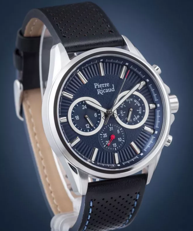 Pierre Ricaud Multifunction Men's Watch P60030.5N15QF