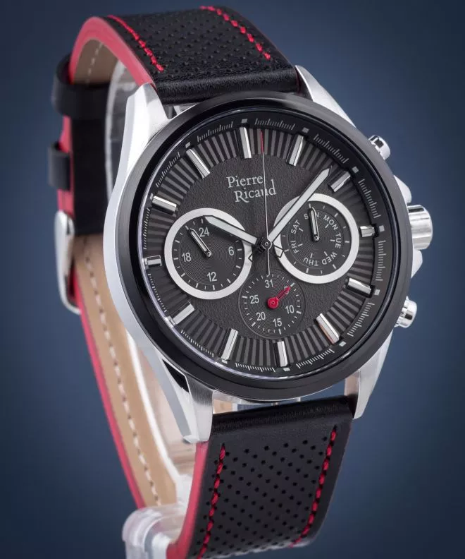 Pierre Ricaud Multifunction Men's Watch P60030.Y217QF