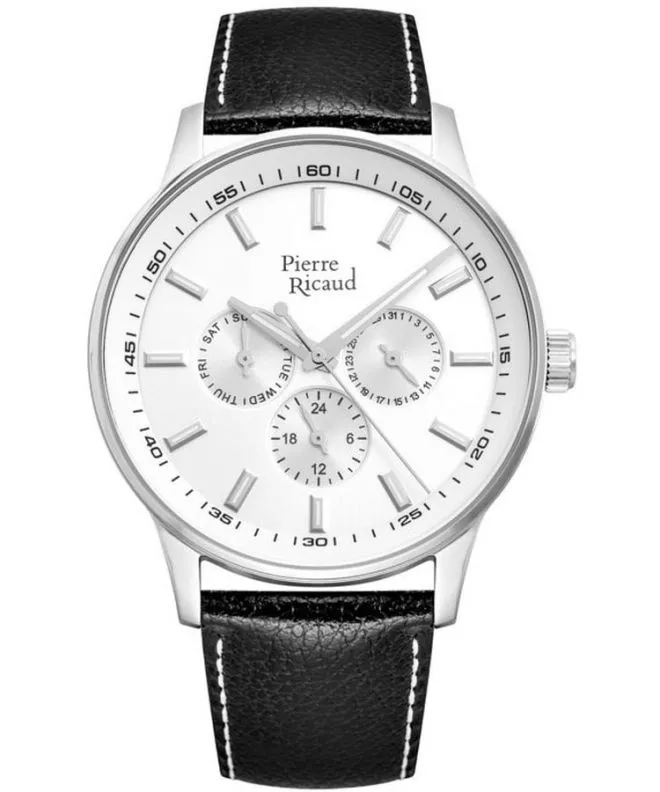 Pierre Ricaud Multifunction watch P97033.5213QF