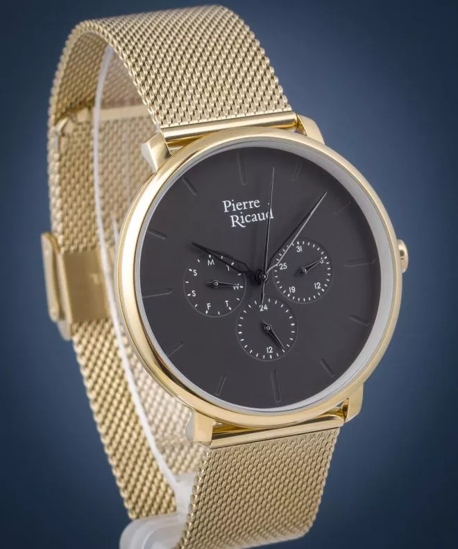Pierre Ricaud Multifunction watch P97169.1116QF