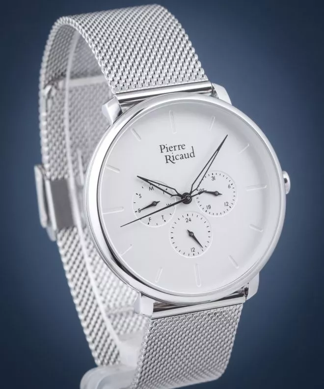 Pierre Ricaud Multifunction watch P97169.5113QF