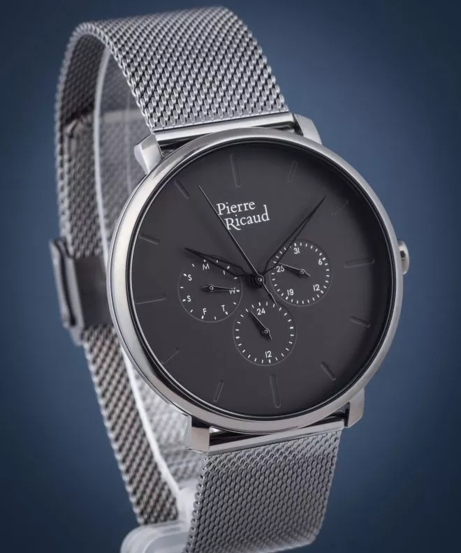 Pierre Ricaud Multifunction watch P97169.S116QF