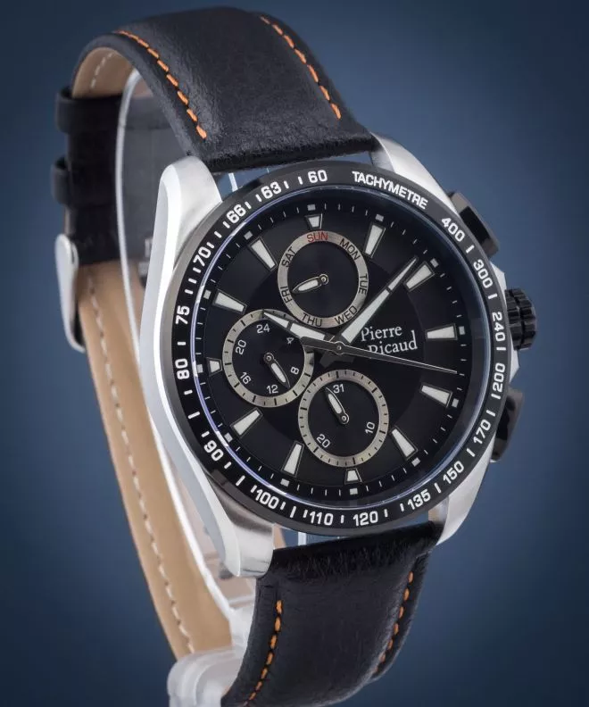 Pierre Ricaud Multifunction watch P97235.Y214QF