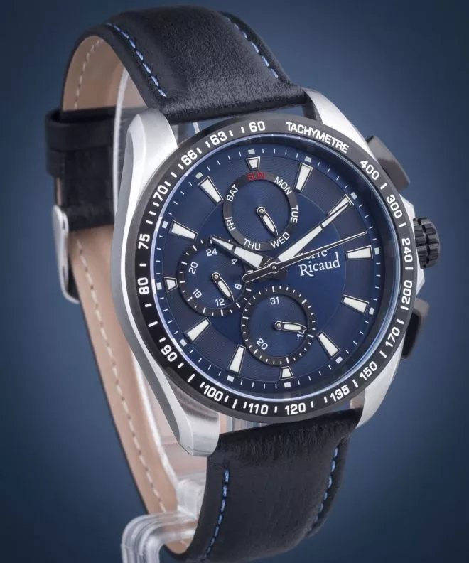 Pierre Ricaud Multifunction watch P97235.Y215QF