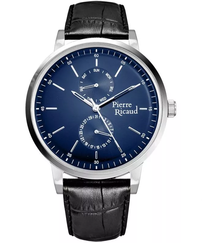 Pierre Ricaud Multifunction Men's Watch P97256.5215QF