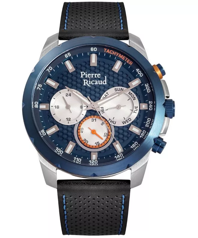 Pierre Ricaud Multifunction watch P97257.T215QF