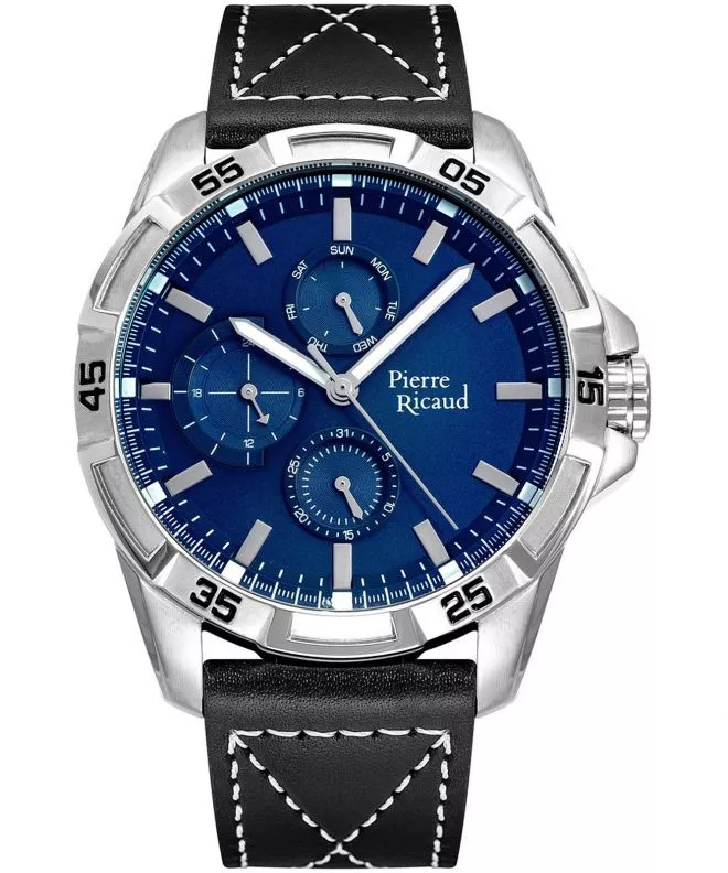 Pierre Ricaud Multifunction watch P97263.5215QF