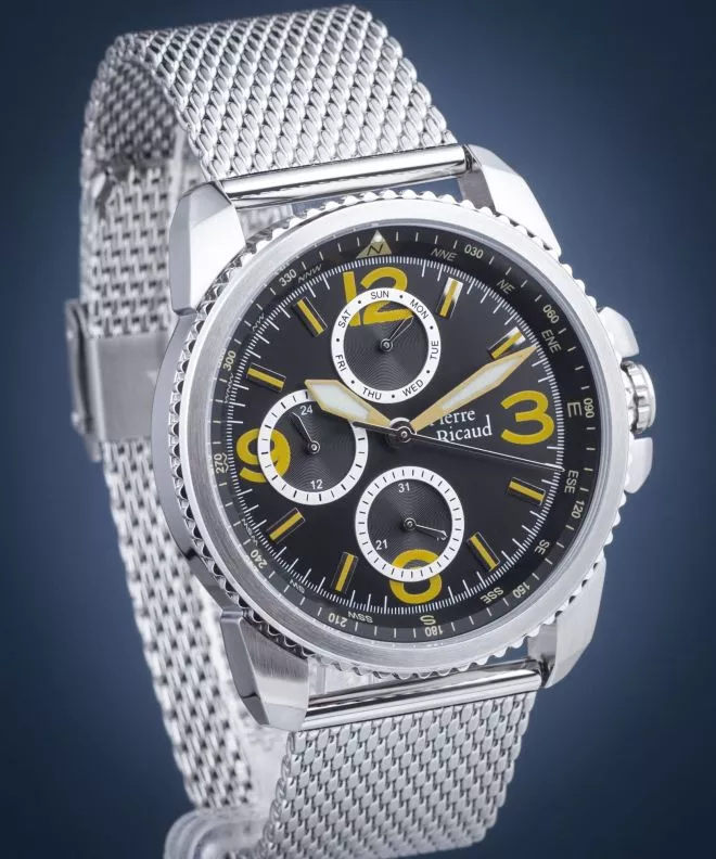 Pierre Ricaud Multifunction SET watch P60026.5154QF-SET