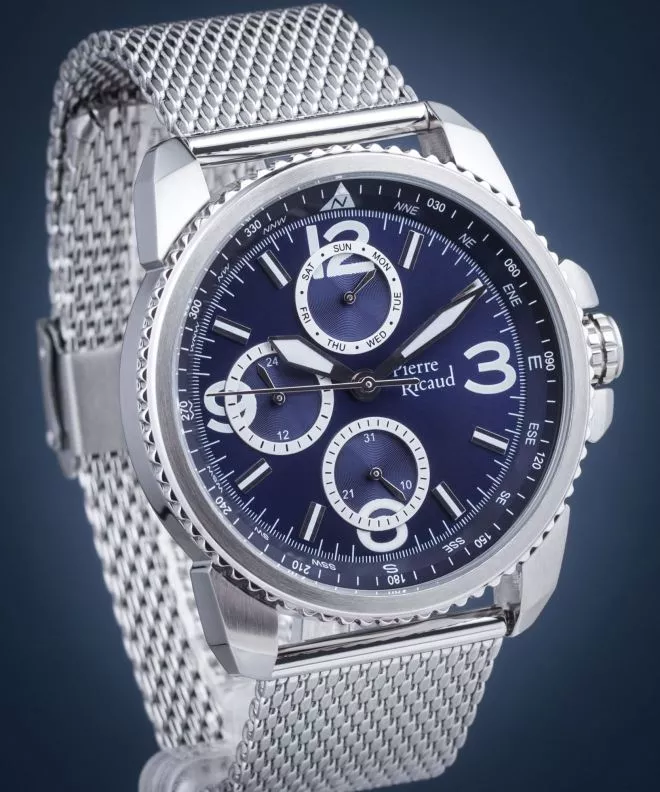 Pierre Ricaud Multifunction SET watch P60026.5155QF-SET